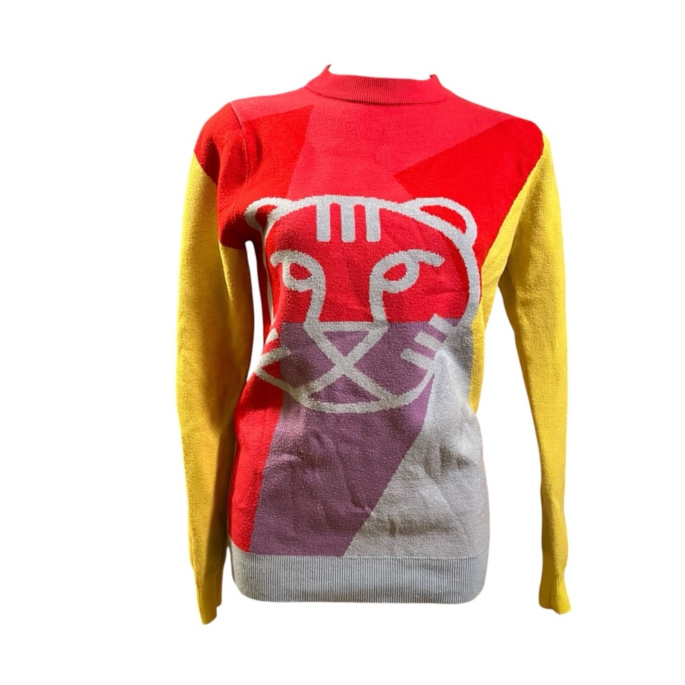 International film festival Rottendam limited edition Tiger Graphic Sweater